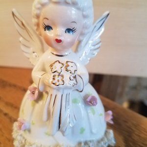 Vintage Napco Angel (June)